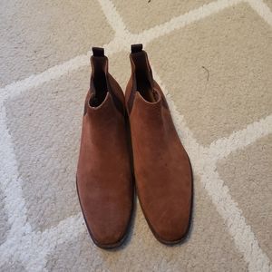 Mens Aldo Chelsea Boots Size 10